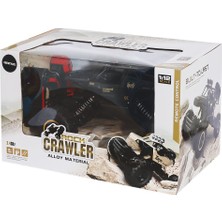 Gepettoys 9268 Kumandalı 4x4 Metal Rock Crawler 1:12 Fabbatoys