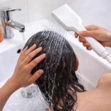 Mi-Ça Home Yüksek Basınçlı Tasarruflu Duş Başlığı - Kireç Önleyici ve Su Tasarruflu Banyo Başlığı