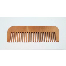 Uravas Store Ahşap Tarak Geniş Dişli 12'li Paket