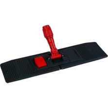 PremiumPort 60 cm Plastik Mop Aparatı ile Temizlikte Pratik ve Etkili Çözüm