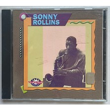 Raksotek Sonny Rollins  CD