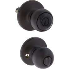 Mi-Ça Home 94002-822 Polo Giriş Düğmesi, Venedik Bronz