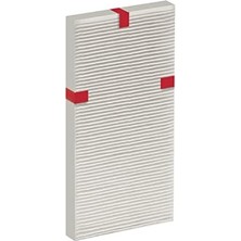 Mi-Ça Home Hepa Hava Temizleme Filtresi G, 1'li Paket - HPA030/HPA080 ve HPA180 Serisi Için - Havadaki Alerjen Hava Filtresi Orman Yangını/duman, Polen, Pet Dander ve Tozu Hedefler