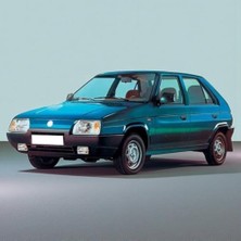 Mi-Ça Home Kapı Iç Kilitleme Çubuğunun Çerçevesi 2 Adet Favorit ile Uyumlu 1988-1995