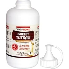 Mi-Ça Home 53.03.034 Iskelet Tutkalı 600G, Şeffaf