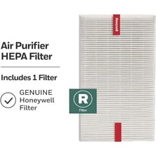Mi-Ça Home Hepa Hava Temizleyici Filtre R, Hpa 100/200/300 ve 5000 Serisi Için 1'li Paket - Havadaki Alerjen Hava Filtresi Orman Yangını/duman, Polen, Hayvan Kepeği ve Tozu Hedefler