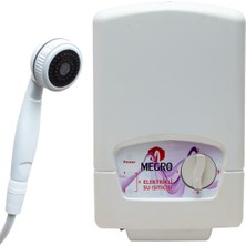 Feyza Design Microstar MSR-7000 Elektrikli Sofben Ani Su Isıtıcı, Güvenli ve Pratik Kullanım