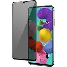 Mi-Ça Home Galaxy S21 Plus Ile Uyumlu Tam Kapatan Hayalet Seramik Ekran Koruyucu Kırılmaz Cam