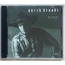 Capitol Records Garth Brooks No Fences CD