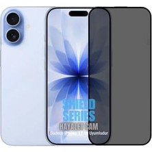 Mi-Ça Home - (Shield Hayalet) 17 ile Uyumlu Hayalet Esd Anti-Statik Temperli Cam Ekran Koruyucu