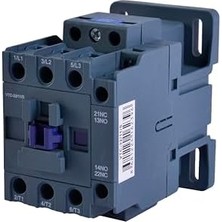 Mi-Ça Home Vtc-32/11/s Kontaktör 32A 1no+1nc 230V Bobinli