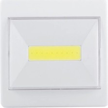 Uravas Store PS-801 Cob Ledli Mıknatıslı Yapışkanlı Lamba