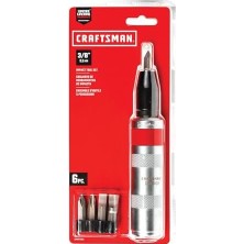 Mi-Ça Home El Darbeli Sürücü, 3/8 Inç Set (CMMT14104)