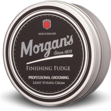 Mi-Ça Home Pomade Finishing Fudge Light Styling Cream - Tüm Saçlara Özel Hafif Tutuşlu Şekillendirici Krem 75 ml