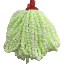 PremiumPort Yumuşak Mikro Etkili Havlu Mop, Vilada Uç, Paspas Yedek Uç, Tekli Set