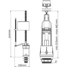 Mi-Ça Home Nova Tek Basmalı Iç Takım