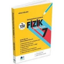 Mi-Ça Home Fizik Fasikülleri 7 Elektrik ve Manyetizma 2