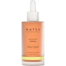 Mi-Ça Home Matsu Professional Bonding, Bağ Yapılandırıcı Bakım Serumu, 50 ml
