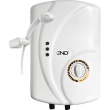 Feyza Design Elektrikli Ani Su Isıtıcı, Banyo ve Mutfak Şofbeni, 1-3 Kademeli, Garantili