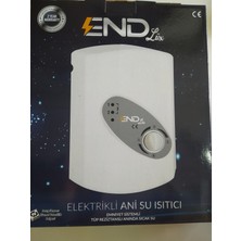 Feyza Design Elektrikli Anı Su Isıtıcı, Güvenli ve Hızlı Sıcak Su Sağlar