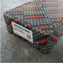 Mi-Ça Home 8 Li Çatal Iki Ağız Anahtar Takımı Kısa Boy