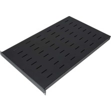 Setrack 19'' 1u 600X800 cm Sabit Raf