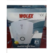 Feyza Design Kompakt ve Kullanışlı Elektrikli Şofben, Sıcak Su Sağlama Kolaylığı