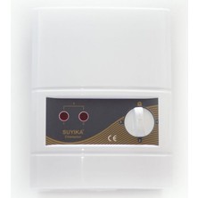 Feyza Design 2023 Şofben, Enerji Tasarruflu ve Güvenilir Kullanım Keyfi