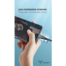 Mi-Ça Home 2 Metre Ultra Hızlı Pd Type-C Şarj Kablosu (Gri)