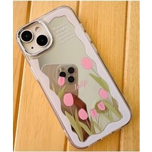 Mi-Ça Home 13-14 - 15 ile Uyumlu Aynalı Model Silikon Kılıf