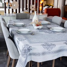 MYBEDESTEN Masa Örtüsü - Tül