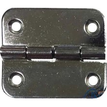 İlk El Grup Ieg™ Havşalı Menteşe - Büyük, 25X30MM, Nikel, 1 Adet