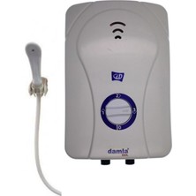 Feyza Design Verimli Elektrikli Şohben, 2 Yıl Garantili, Güçlü ve Güvenilir Performans