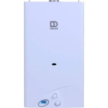 Feyza Design 14LT Şofben, Güçlü ve Ekonomik Isıtma Çözümü