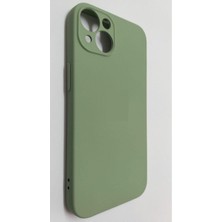 Mi-Ça Home 13 Ile Uyumlu Kamera Korumalı Içi Kadife Telefon Kılıfı