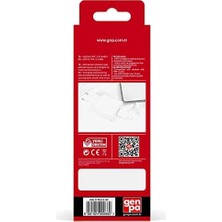 Mi-Ça Home Gnp Genpa 2.1 Mah Type-C Kablo - Hızlı Şarj ve Data Kablosu