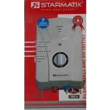 Feyza Design Pratik ve Şık Elektrikli Sıcak Su Cihazı, Güçlü ve Ekonomik Kullanım