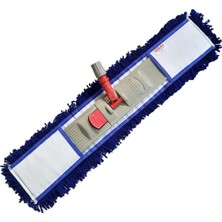 PremiumPort Yumuşak ve Dayanıklı 80 cm Toz Alma Mop Seti, Temizlikte Pratiklik Sağlar