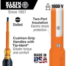 Mi-Ça Home Tornavida Seti 2 Pc Yalıtımlı Dolgulu Pk/1