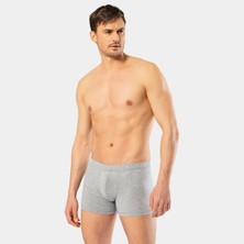 Cacharel Erkek Likrali Boxer 1335/GRI