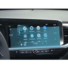 Mi-Ça Home Grandland 10 Inç Multimedya & Navigasyon ile Uyumlu Ekran Koruyucu