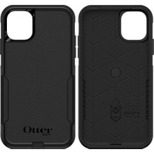 Mi-Ça Home 11 Commuter Kılıf, Darbeye Dayanıklı, Düşmeye Dayanıklı, Sağlam, Koruyucu Kılıf, Askeri Standartlara Göre 3 Kez Test Edilmiştir, Siyah