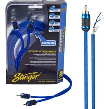 Mi-Ça Home SI623 2-Kanal,yönlü Bükümlü Ofc, Rca