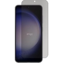 Mi-Ça Home Galaxy S23 ile Uyumlu Hayalet Ekran Koruyucu