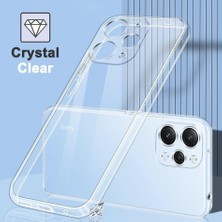 Mi-Ça Home ile 12 Uyumlu Şeffaf Clear Silikon Yüksek Kalite Darbeye Dayanıklı Şık Telefon Kılıfı (12)