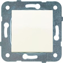 Mi-Ça Home Krem Anahtar Mekanizma