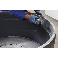 Mi-Ça Home Wr2 Epoksi Reçine Plastik Çelik | 500 G | Yüksek Aşınma ile Metal Için