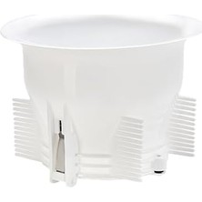 Mi-Ça Home Wc Kapağı - Çift Kapaklı Sessiz