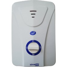 Feyza Design Premium Elektrikli Şofben ile Güvenle Sıcak Su Keyfi