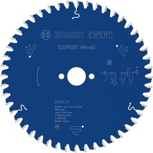 Mi-Ça Home Dairesel Testere Bıçağı Expert Için Ahşap, 165 x 20 x 2,6 Mm, Diş Sayısı 48, 1 Adet, 2608644024